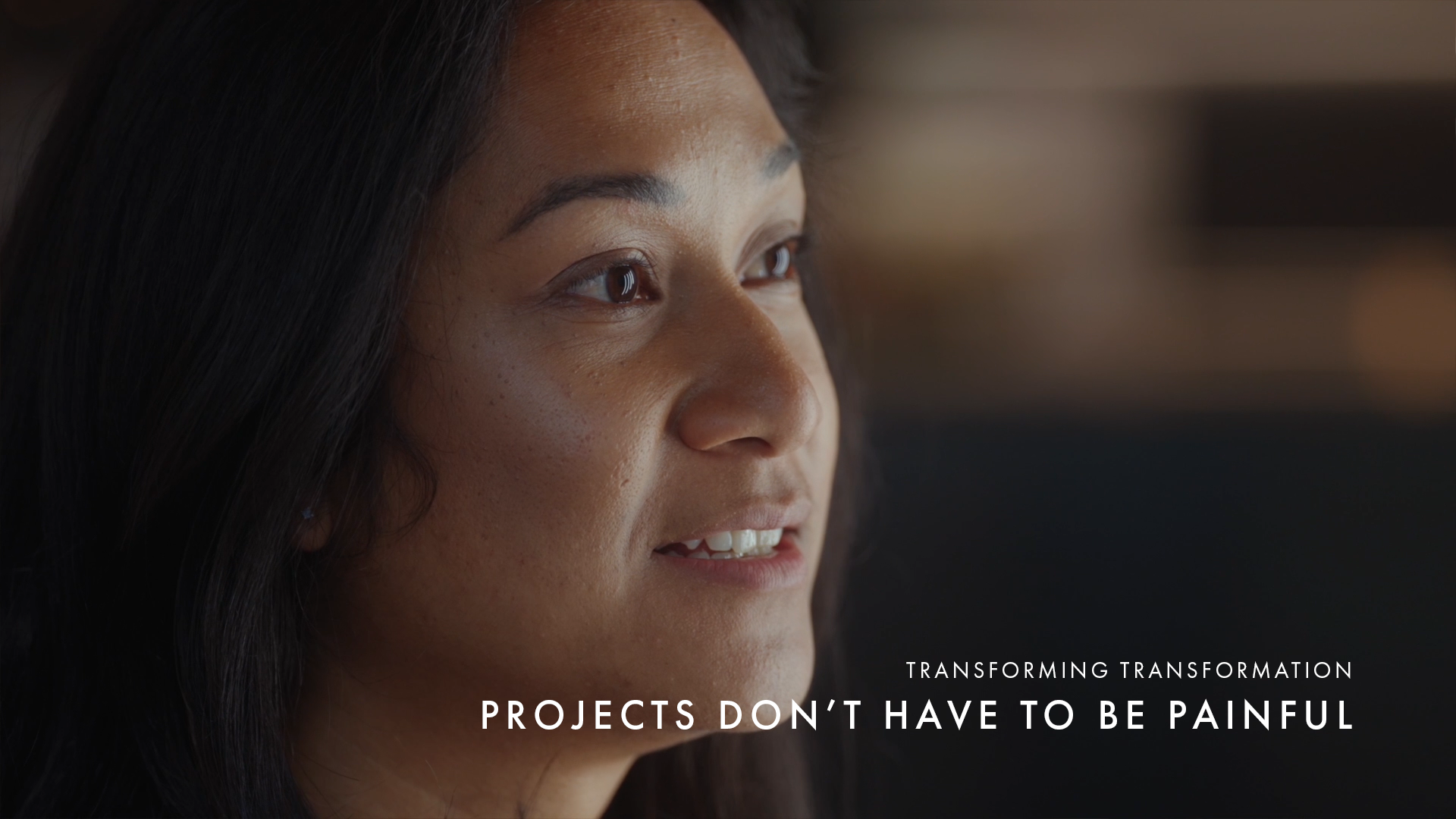 Projects Don't Have to Be Painful